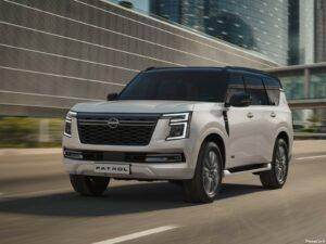 Nissan Patrol 2025