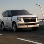 Nissan Patrol 2025