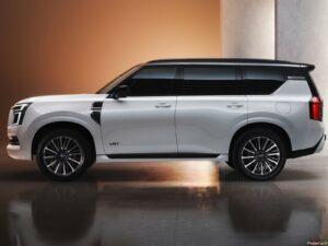 Nissan Patrol 2025