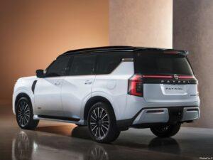Nissan Patrol 2025
