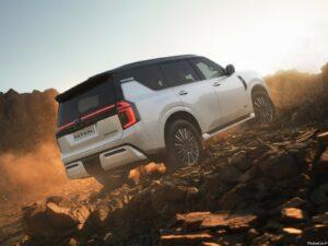 Nissan Patrol 2025