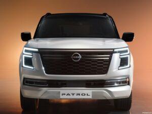 Nissan Patrol 2025