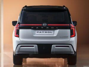 Nissan Patrol 2025
