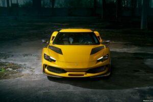 Novitec Ferrari 296 N-Largo 2024