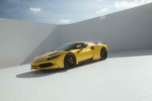 Novitec Ferrari 296 N-Largo 2024