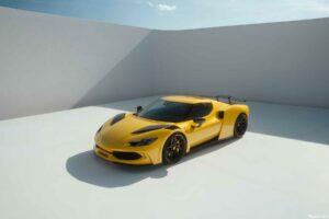 Novitec Ferrari 296 N-Largo 2024