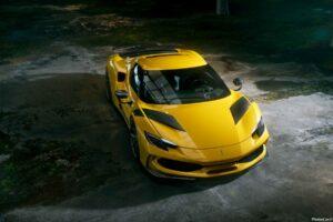 Novitec Ferrari 296 N-Largo 2024