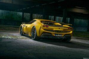 Novitec Ferrari 296 N-Largo 2024