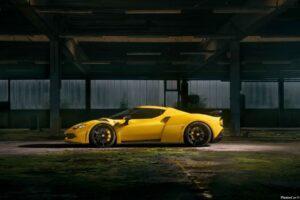 Novitec Ferrari 296 N-Largo 2024