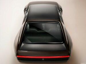 Renault R17 Electric Restomod Concept 2024