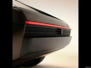 Renault R17 Electric Restomod Concept 2024