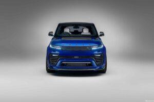 Urban Automotive Range Rover Sport Widetrack 2024