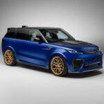 Urban Automotive Range Rover Sport Widetrack 2024