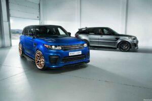Urban Automotive Range Rover Sport Widetrack 2024
