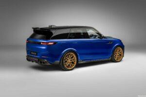 Urban Automotive Range Rover Sport Widetrack 2024
