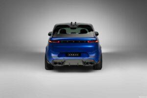 Urban Automotive Range Rover Sport Widetrack 2024