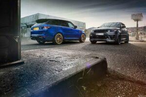 Urban Automotive Range Rover Sport Widetrack 2024
