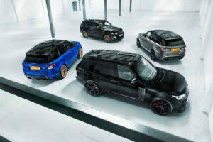 Urban Automotive Range Rover Sport Widetrack 2024