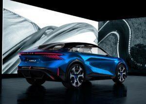 Alpine A390 Beta Concept 2024