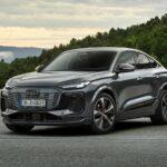 Audi Q6 Sportback e-tron 2025