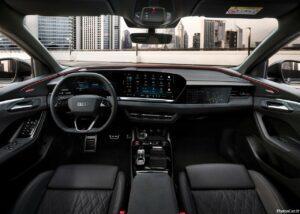 Audi SQ6 Sportback e-tron 2025