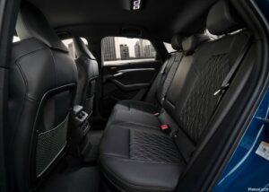 Audi SQ6 Sportback e-tron 2025