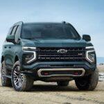 Chevrolet Tahoe 2025