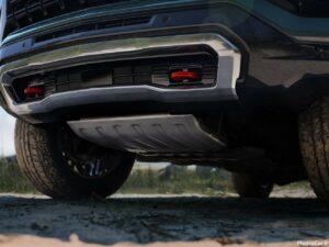 Chevrolet Tahoe 2025