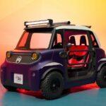 Citroen Ami Buggy Vision Concept 2024