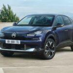 Citroen C4 X 2025