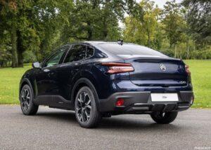 Citroen C4 X 2025