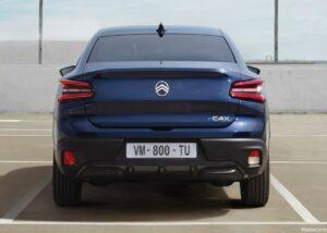 Citroen C4 X 2025