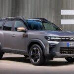 Dacia Bigster 2025