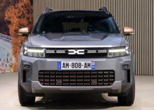 Dacia Bigster 2025