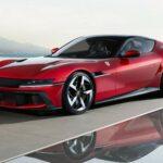 Ferrari 12Cilindri 2024