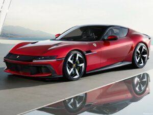 Ferrari 12Cilindri 2024