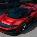 Ferrari F80 2025