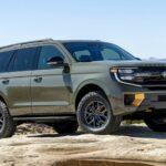 Ford Expedition 2025