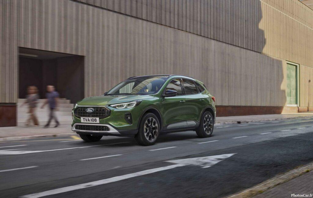 Ford Kuga Active PHEV 2024