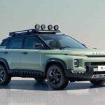 Geely Cowboy 2025