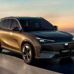 Geely Galaxy E5 2025