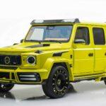 Gronos Mansory 2025