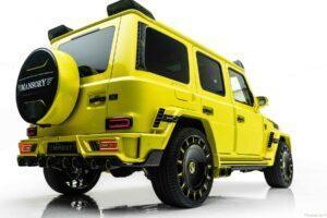 Gronos Mansory 2025
