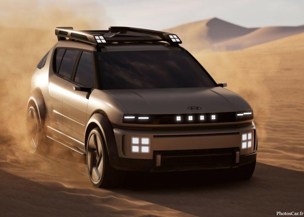 Hyundai Initium Concept 2024