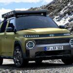 Hyundai Inster Cross 2025