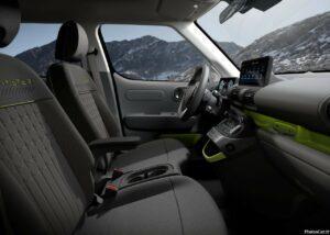 Hyundai Inster Cross 2025