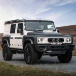 Ineos Grenadier Series II Expedition 2024