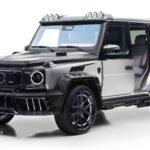 Mansory Grand Entree 2025