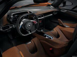 McLaren W1 2025
