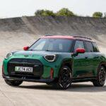 Mini JCW Aceman 2025